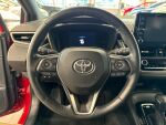 Toyota Corolla 2020 Punainen