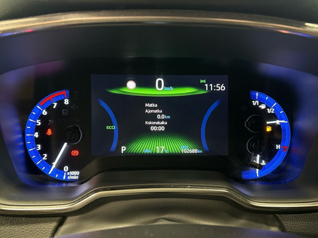 Toyota Corolla 2020 Punainen