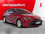 Toyota Corolla 2020 Punainen
