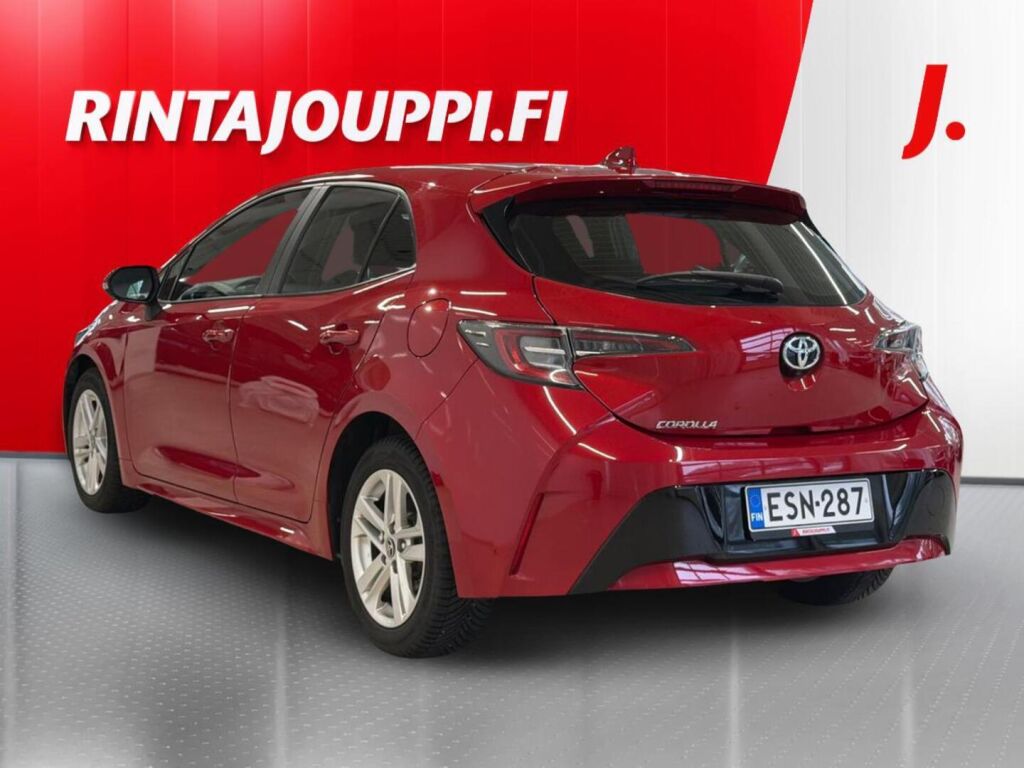 Toyota Corolla 2020, kuva 3/24