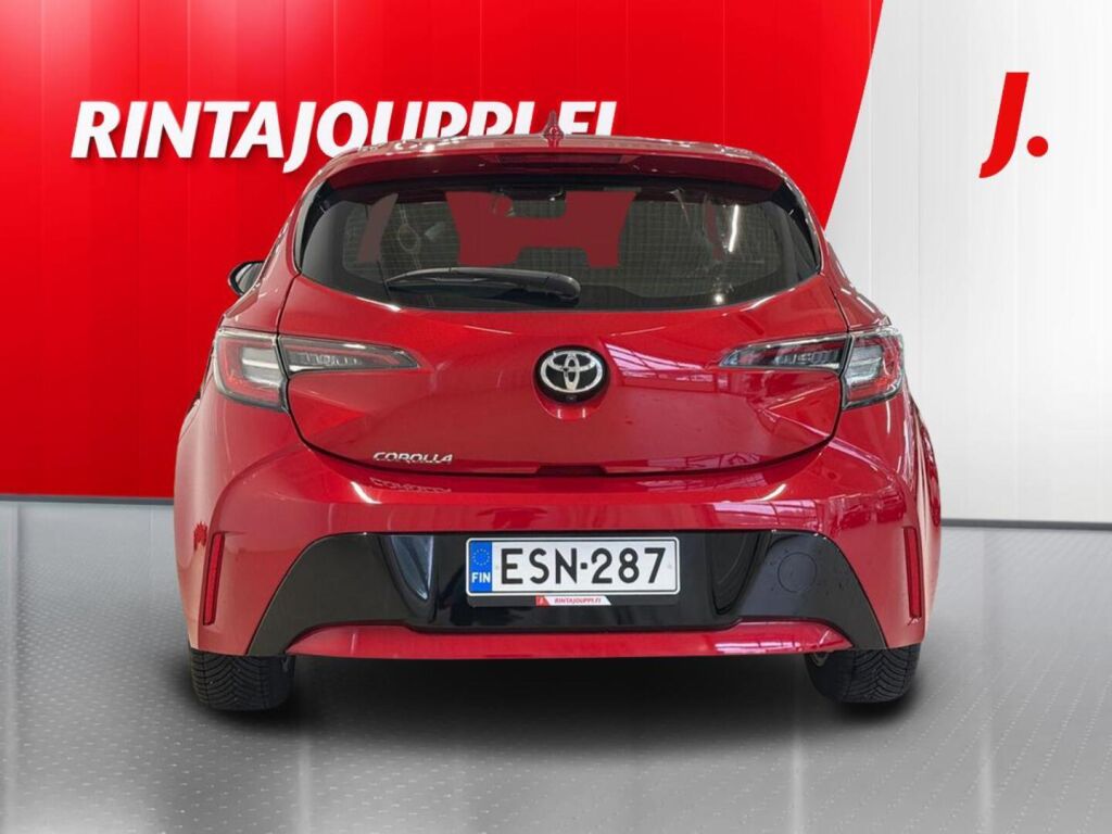 Toyota Corolla 2020, kuva 6/24