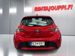 Toyota Corolla 2020 Punainen