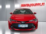Toyota Corolla 2020 Punainen