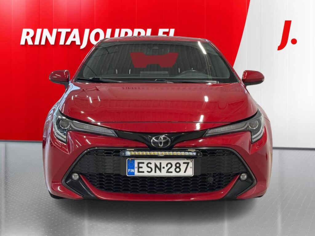 Toyota Corolla 2020, kuva 4/24