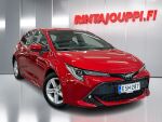 Toyota Corolla 2020 Punainen