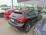 Ford Focus 2021 Musta