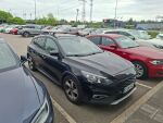 Ford Focus 2021 Musta