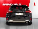 Ford Focus 2021 Musta