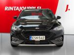 Ford Focus 2021 Musta
