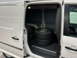 Volkswagen Caddy Maxi 2020 Valkoinen