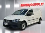 Volkswagen Caddy Maxi 2020 Valkoinen