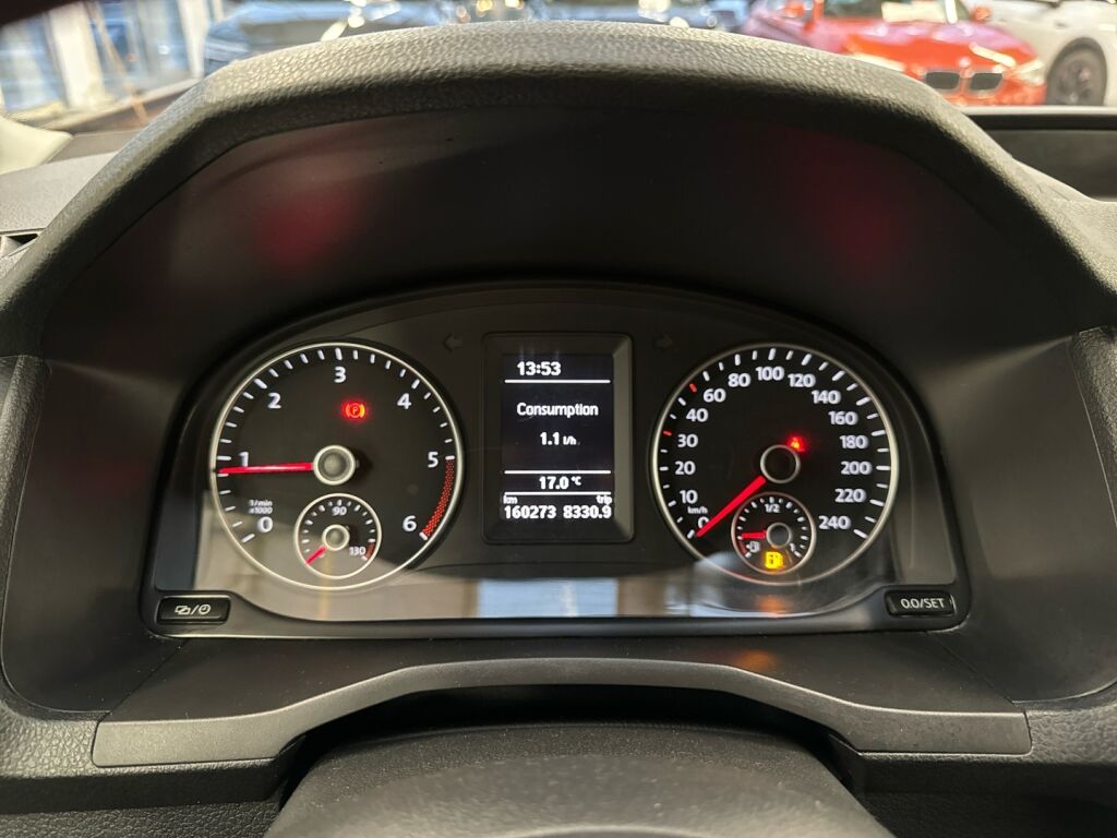 Volkswagen Caddy Maxi 2020 Valkoinen