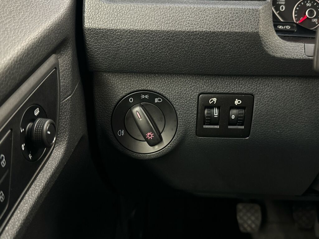 Volkswagen Caddy Maxi 2020 Valkoinen