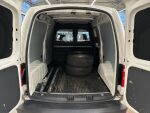 Volkswagen Caddy Maxi 2020 Valkoinen