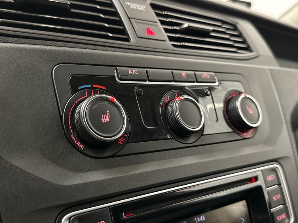 Volkswagen Caddy Maxi 2020 Valkoinen