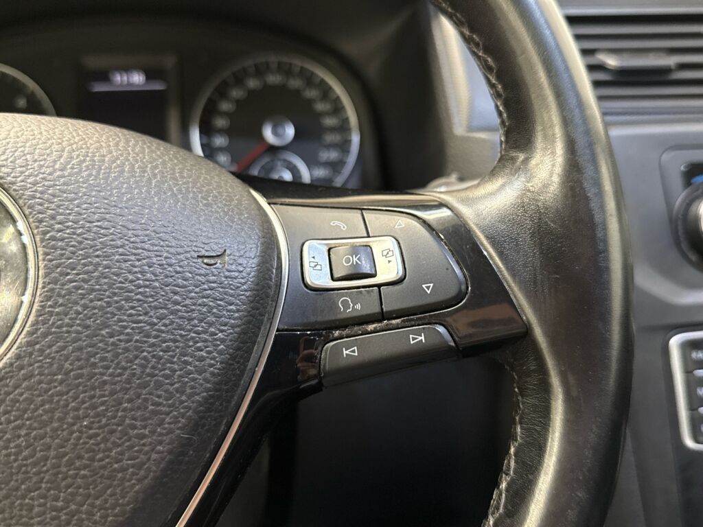 Volkswagen Caddy Maxi 2020 Valkoinen