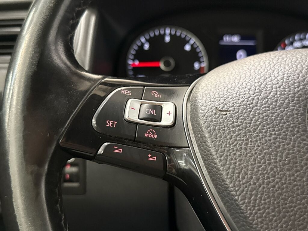 Volkswagen Caddy Maxi 2020 Valkoinen