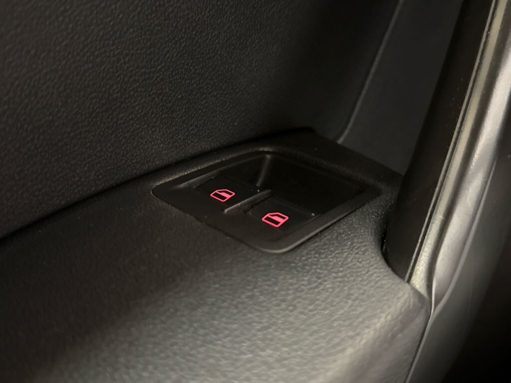 Volkswagen Caddy Maxi 2020 Valkoinen