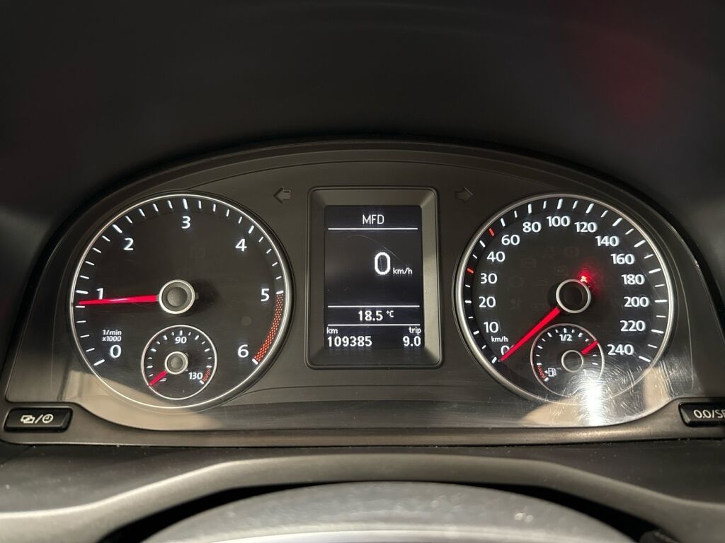 Volkswagen Caddy Maxi 2020 Valkoinen