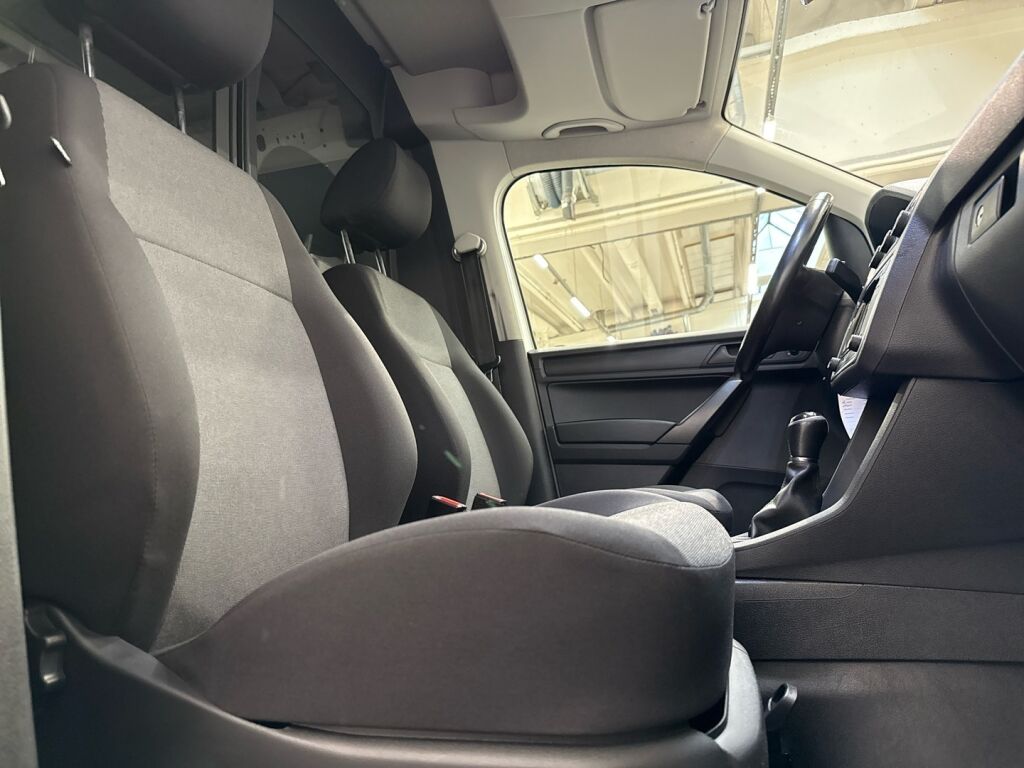 Volkswagen Caddy Maxi 2020 Valkoinen