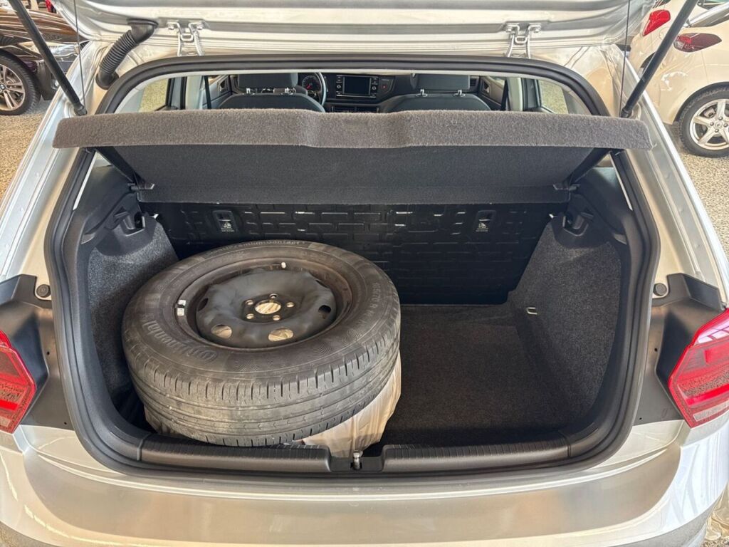 Volkswagen Polo 2021 Metallinhohto Hopea