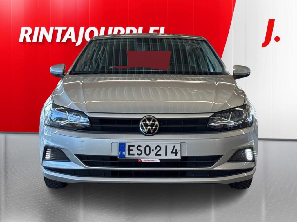 Volkswagen Polo 2021 Metallinhohto Hopea