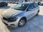 Volkswagen Polo 2021 Metallinhohto Hopea