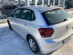 Volkswagen Polo 2021 Metallinhohto Hopea