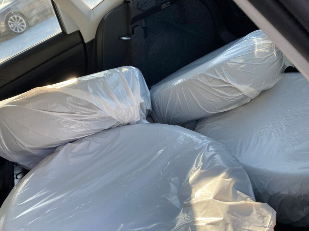 Volkswagen Polo 2021 Metallinhohto Hopea