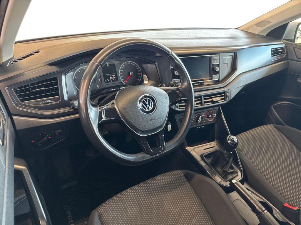 Volkswagen Polo 2021 Metallinhohto Hopea