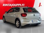 Volkswagen Polo 2021 Metallinhohto Hopea