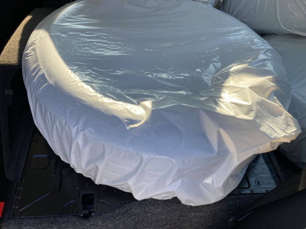 Volkswagen Polo 2021 Metallinhohto Hopea