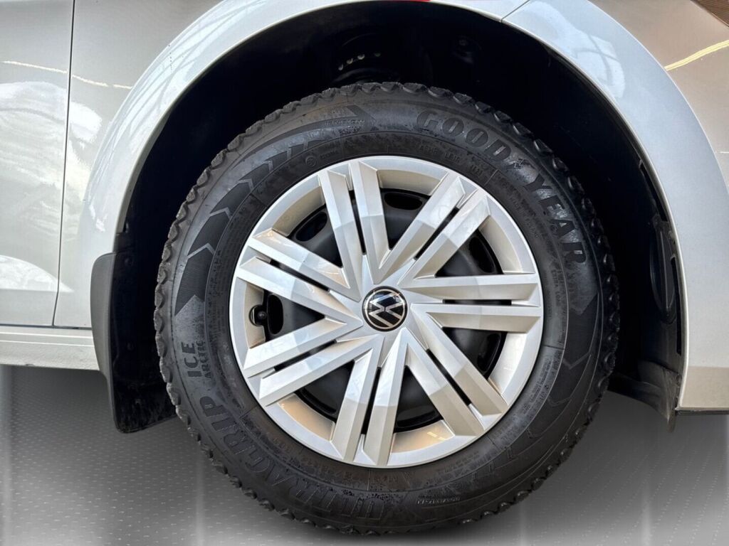 Volkswagen Polo 2021 Metallinhohto Hopea