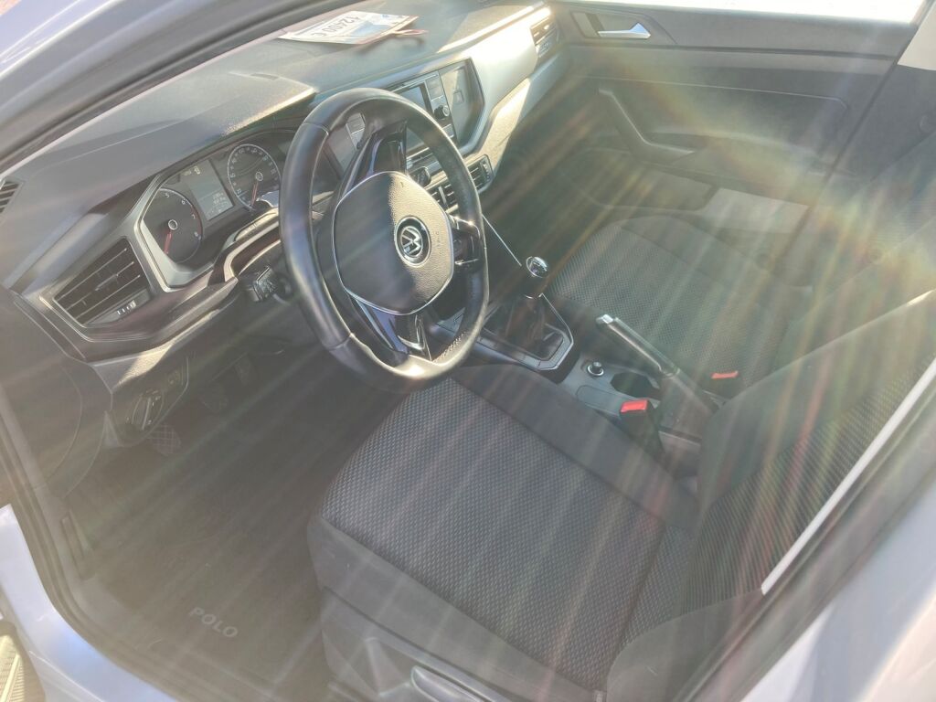 Volkswagen Polo 2021 Metallinhohto Hopea