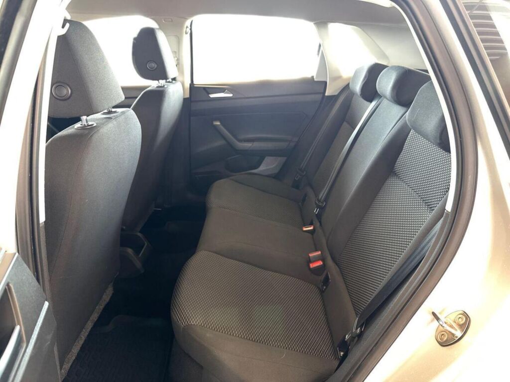 Volkswagen Polo 2021 Metallinhohto Hopea