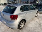Volkswagen Polo 2021 Metallinhohto Hopea