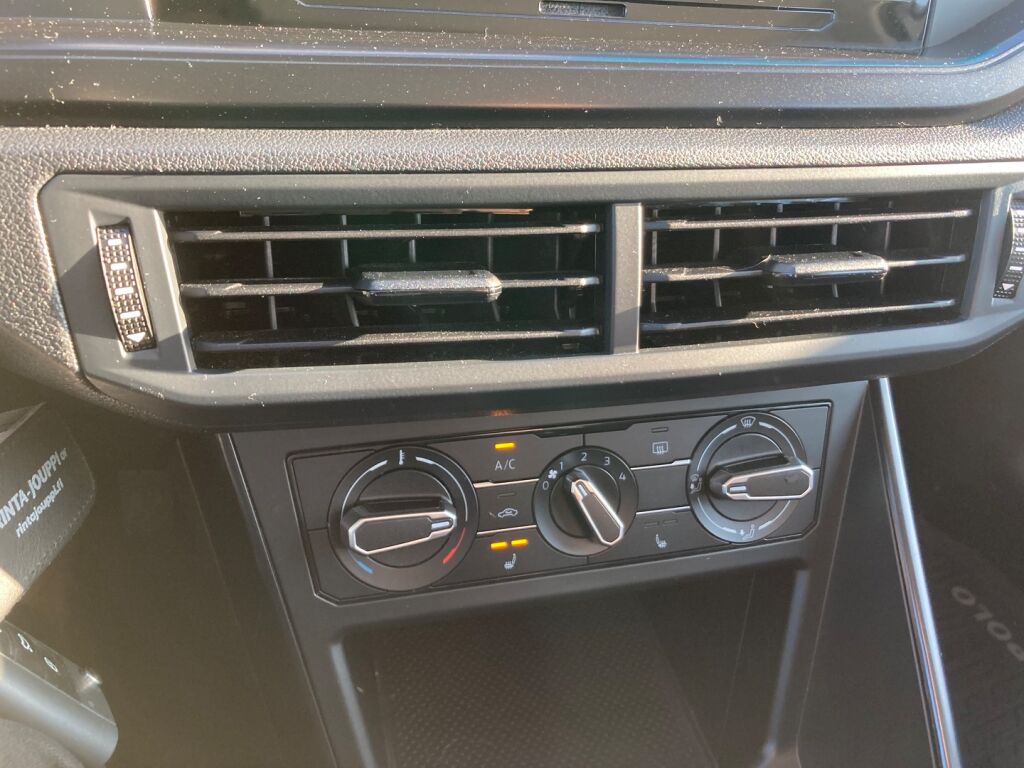 Volkswagen Polo 2021 Metallinhohto Hopea