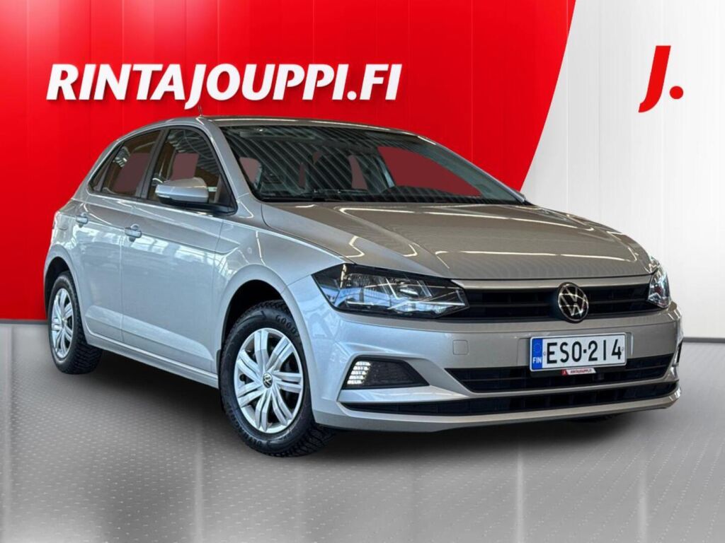 Volkswagen Polo 2021 Metallinhohto Hopea