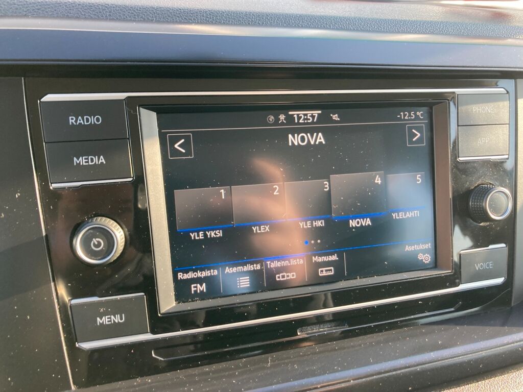 Volkswagen Polo 2021 Metallinhohto Hopea