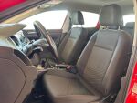 Volkswagen Polo 2021 Punainen