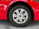 Volkswagen Polo 2021 Punainen