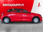 Volkswagen Polo 2021 Punainen