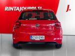Volkswagen Polo 2021 Punainen
