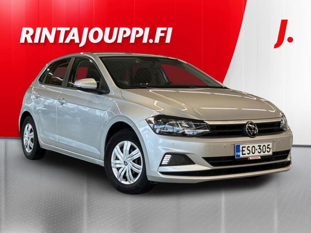 Volkswagen Polo 2021 Metallinhohto Hopea