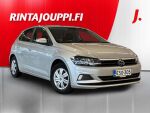 Volkswagen Polo 2021 Metallinhohto Hopea