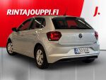 Volkswagen Polo 2021 Metallinhohto Hopea