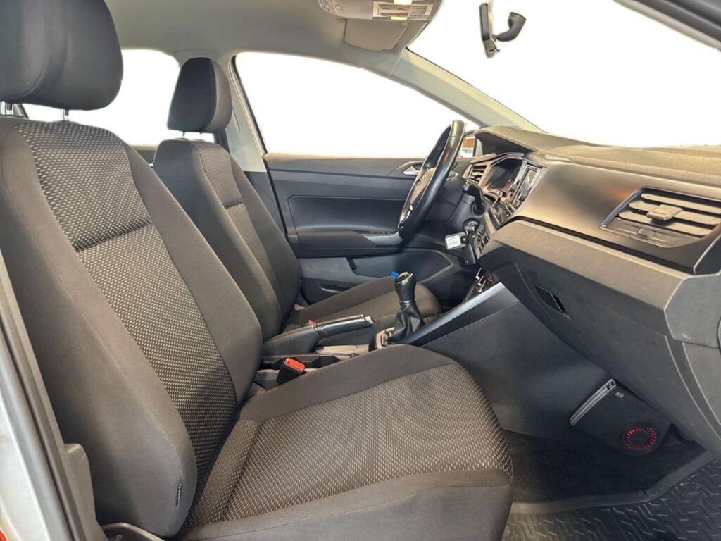 Volkswagen Polo 2021 Metallinhohto Hopea