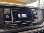 Volkswagen Polo 2021 Metallinhohto Hopea