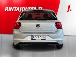 Volkswagen Polo 2021 Metallinhohto Hopea