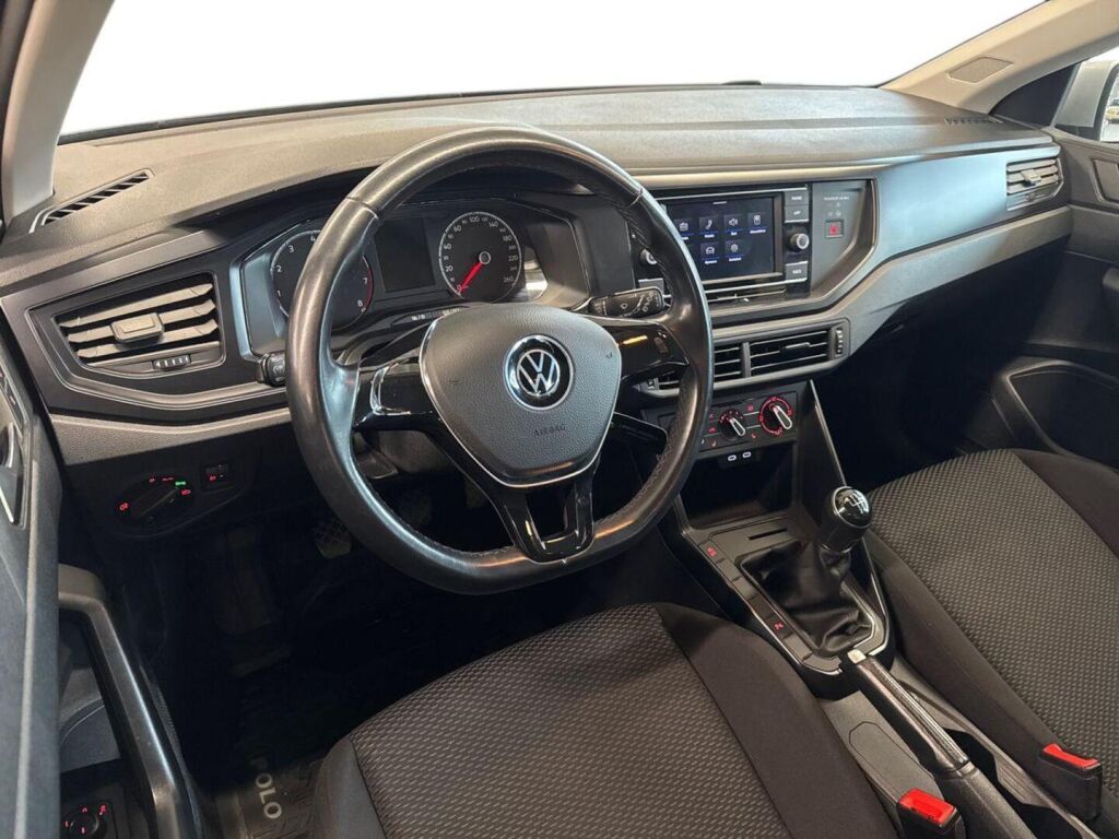 Volkswagen Polo 2021 Metallinhohto Hopea